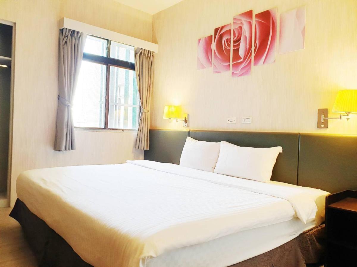 Walker Hotel - Sanchong Taipei Eksteriør billede