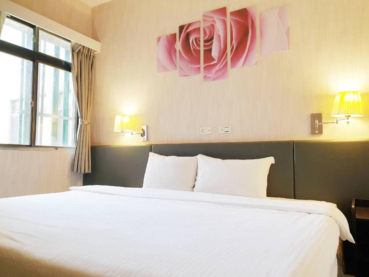Walker Hotel - Sanchong Taipei Eksteriør billede