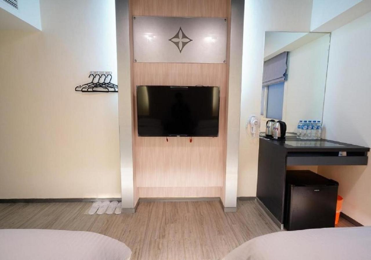 Walker Hotel - Sanchong Taipei Eksteriør billede