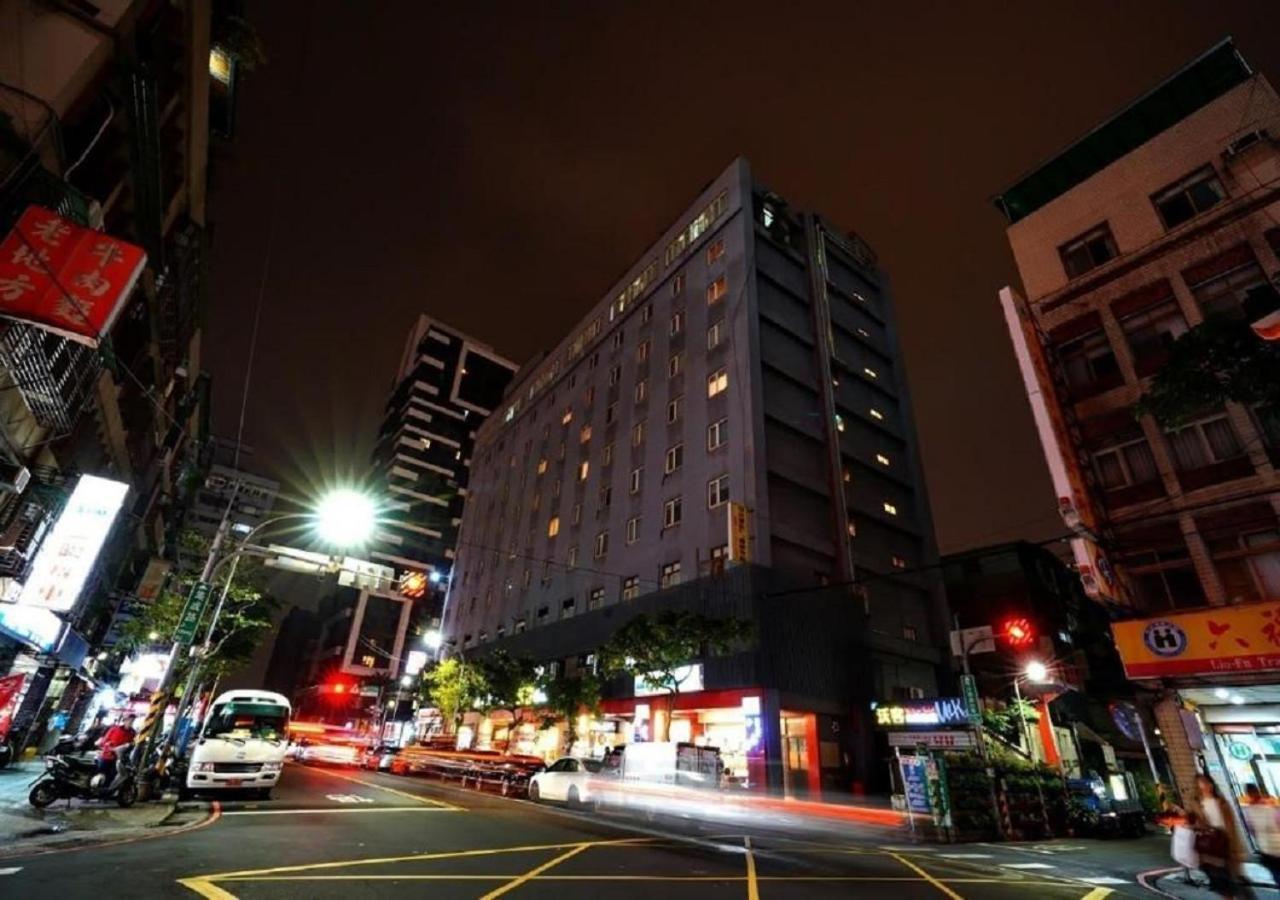 Walker Hotel - Sanchong Taipei Eksteriør billede