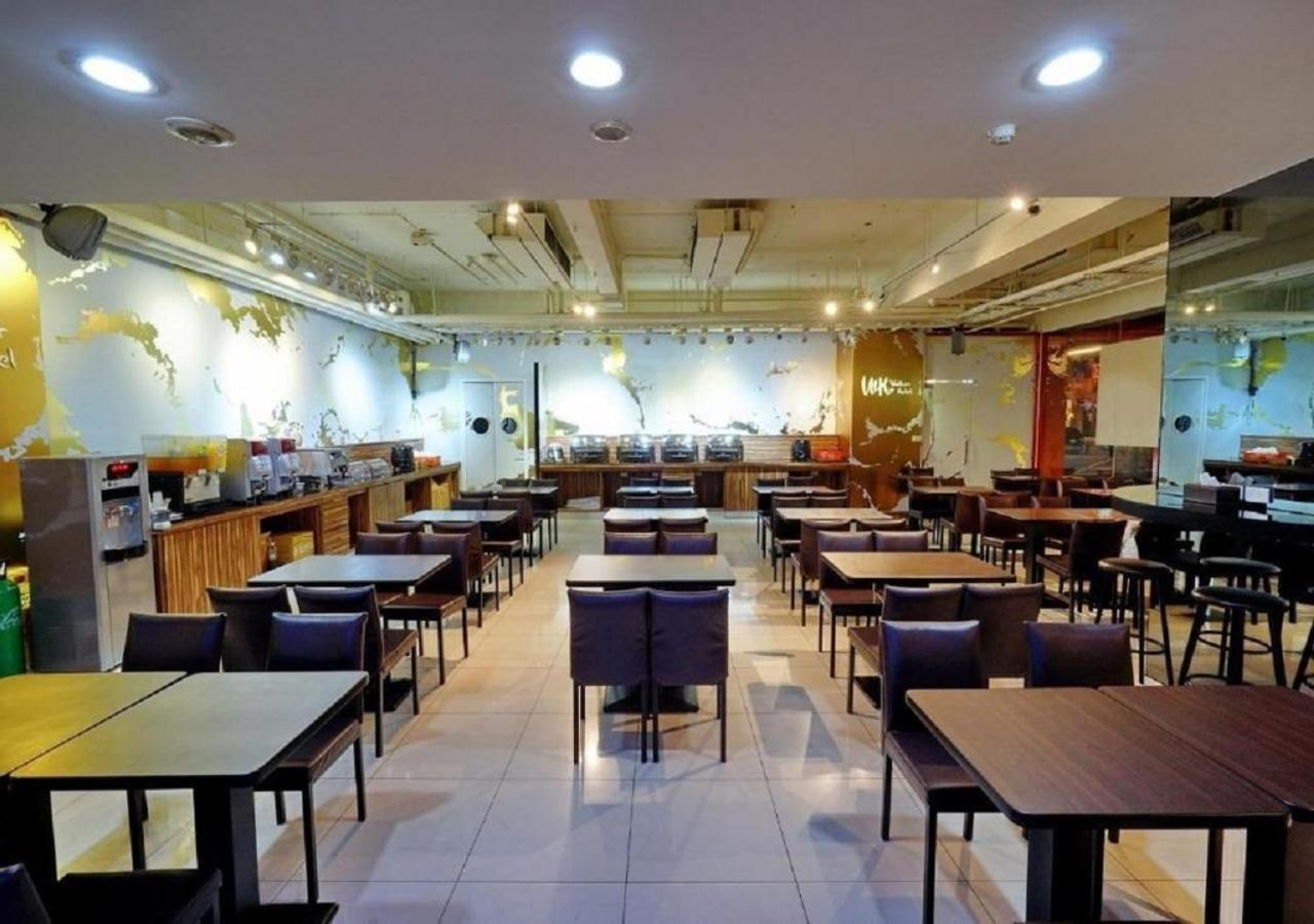 Walker Hotel - Sanchong Taipei Eksteriør billede