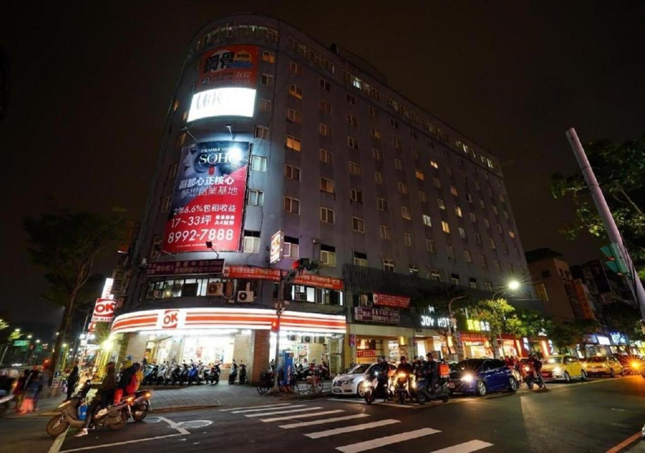 Walker Hotel - Sanchong Taipei Eksteriør billede