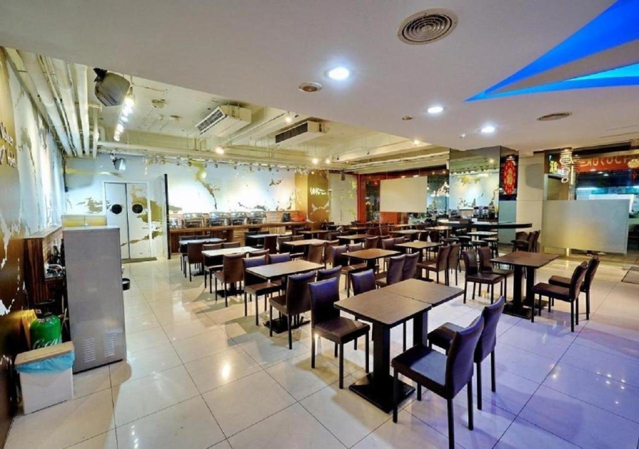 Walker Hotel - Sanchong Taipei Eksteriør billede