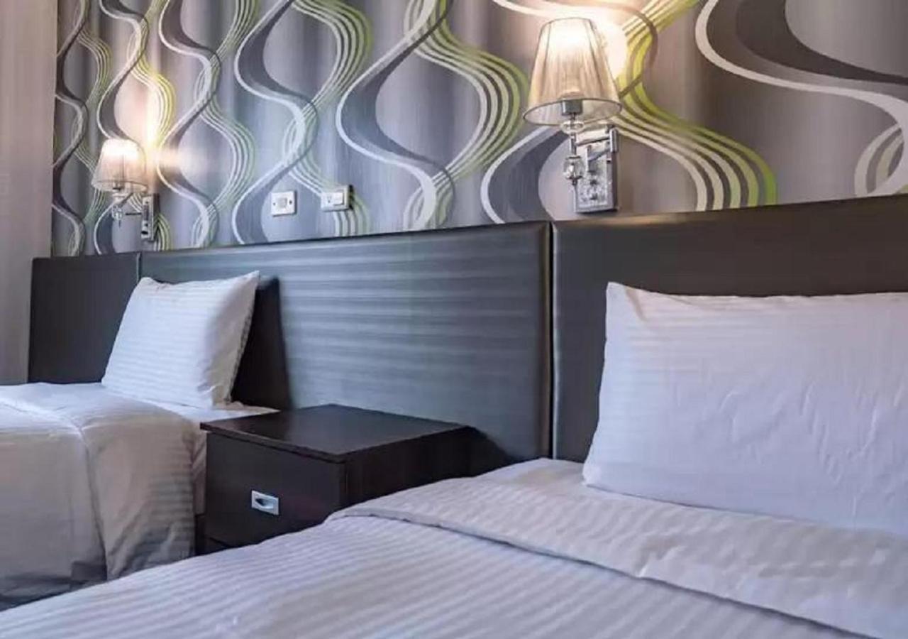 Walker Hotel - Sanchong Taipei Eksteriør billede