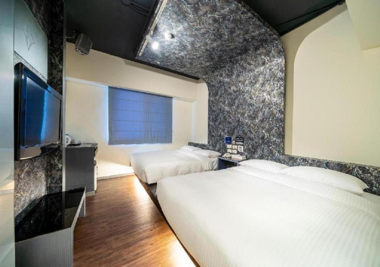 Walker Hotel - Sanchong Taipei Eksteriør billede