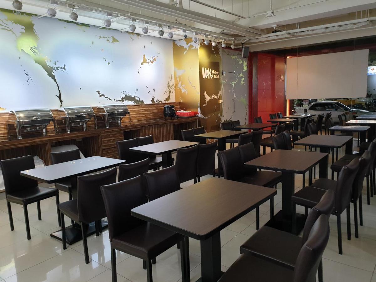 Walker Hotel - Sanchong Taipei Eksteriør billede