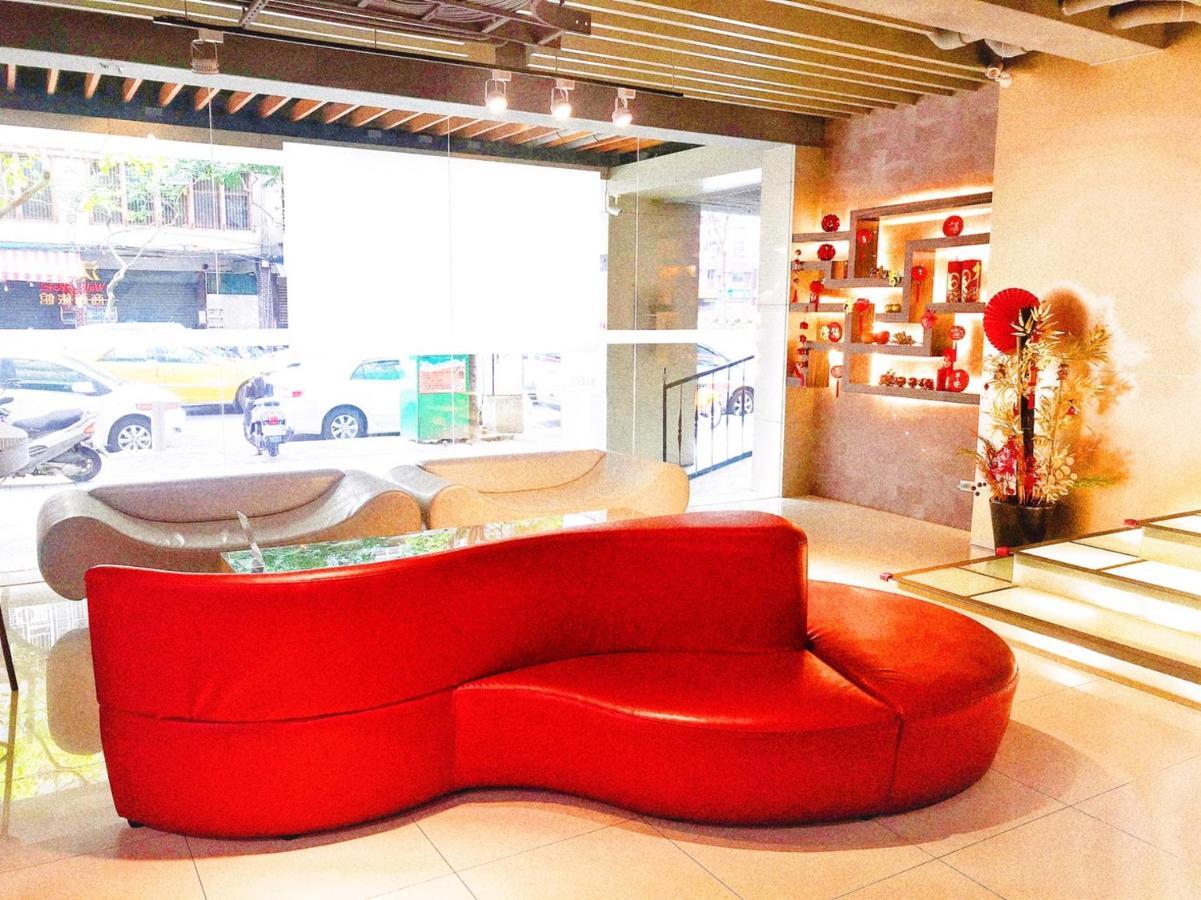 Walker Hotel - Sanchong Taipei Eksteriør billede